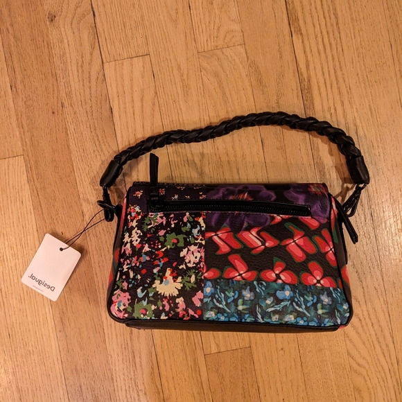 Desigual Crossbody Purse - Picture 2 of 5